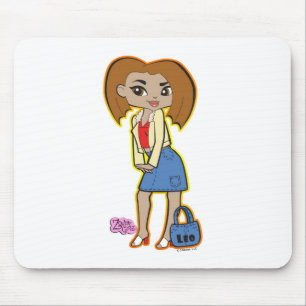 Leo Mousepad Muismat