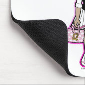 Leo Mousepad Muismat (Hoek)