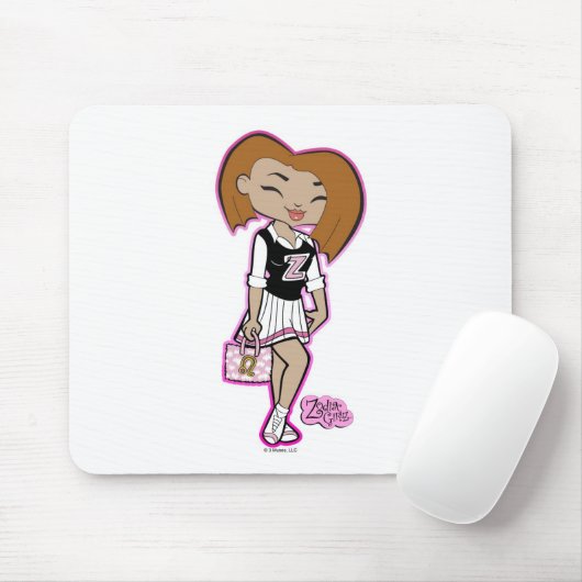 Leo Mousepad Muismat (Met muis)