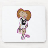 Leo Mousepad Muismat (Voorkant)