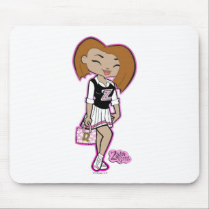 Leo Mousepad Muismat