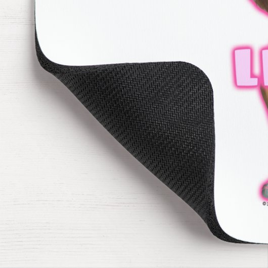 Leo Mousepad Muismat (Hoek)