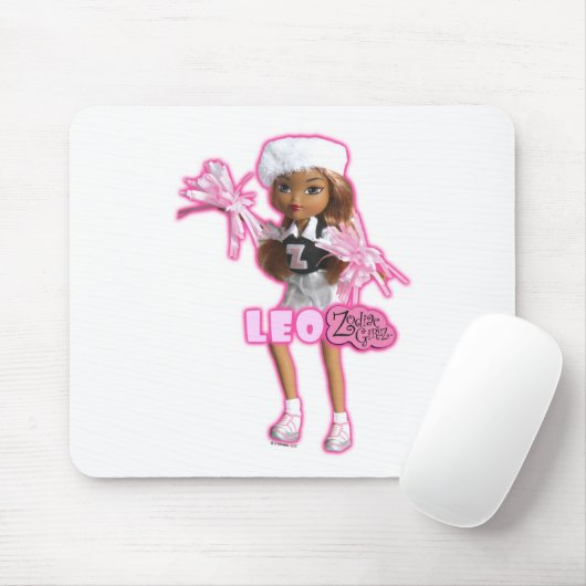 Leo Mousepad Muismat (Met muis)