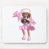 Leo Mousepad Muismat (Voorkant)