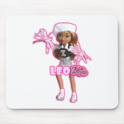 Leo Mousepad Muismat (Voorkant)