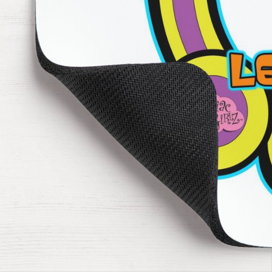 Leo Mousepad Muismat (Hoek)