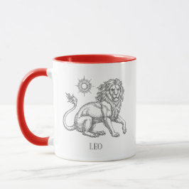 Leo Mug Mok