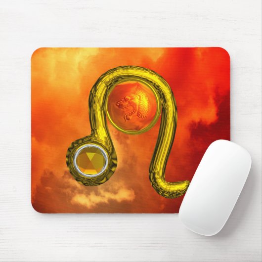 LEO MUISMAT (Met muis)