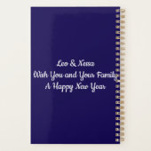 Leo & Nessa Planner (Achterkant)