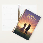 Leo & Nessa Planner (Display)
