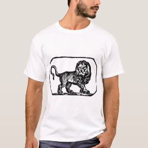 Leo - Niet geëtiketteerd T-shirt