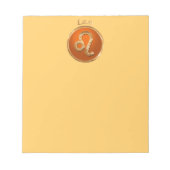 Leo Notitieblok (Voorkant)