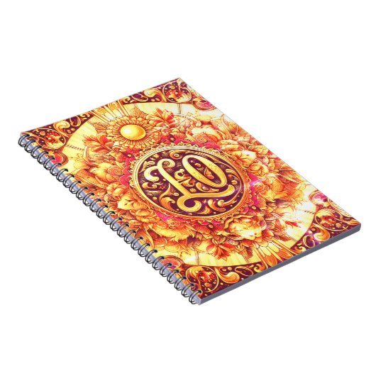 Leo Notitieboek (Rechterzijde)