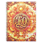 Leo Notitieboek (Voorkant)