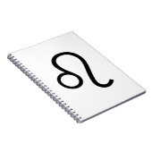 Leo Notitieboek (Rechterzijde)