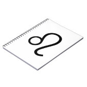 Leo Notitieboek (Linkerzijde)