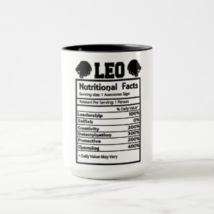 Leo Nutritional Facts Mok