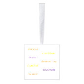 Leo Ornament (Rechts)