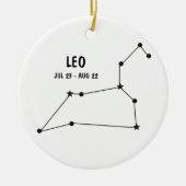 Leo Ornament (Voorkant)