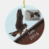 Leo Ornament 2016 (Achterkant)