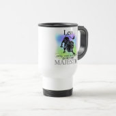 Leo over jou reisbeker (Voorkant rechts)