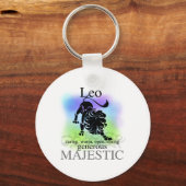 Leo over jou sleutelhanger (Voorkant)