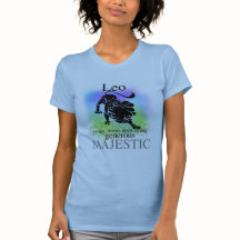 Leo Over jou T-shirts