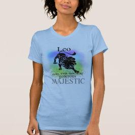 Leo Over jou T-shirts