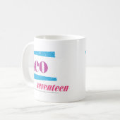 Leo Paars Koffiemok (Voorkant links)