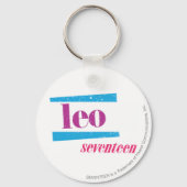 Leo Paars Sleutelhanger (Voorkant)
