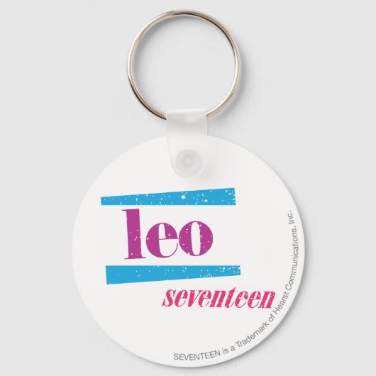 Leo Paars Sleutelhanger (Voorkant)