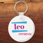 Leo Paars Sleutelhanger (Voorkant)