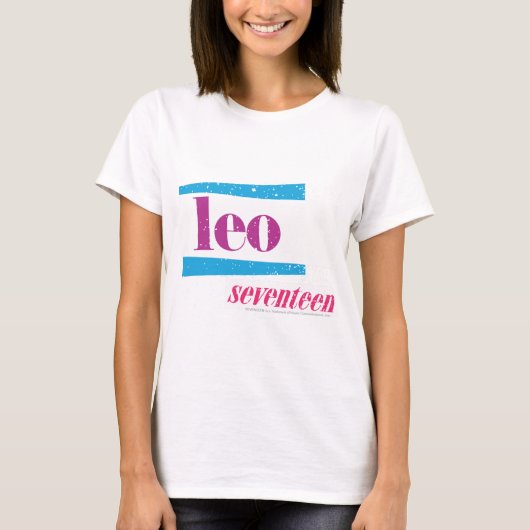 Leo Paars T-shirt (Voorkant)