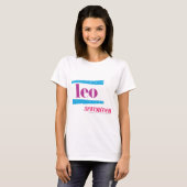 Leo Paars T-shirt (Voorkant volledig)