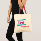 Leo Paars Tote Bag (Voorkant (product))