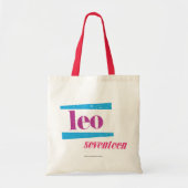 Leo Paars Tote Bag (Voorkant)