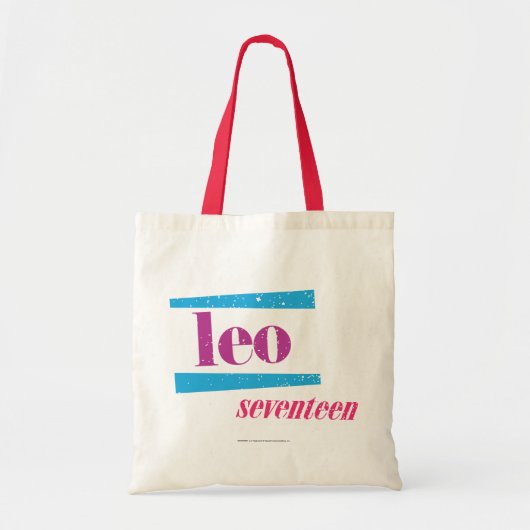 Leo Paars Tote Bag (Voorkant)