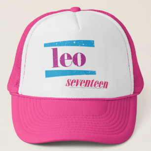 Leo Paars Trucker Pet