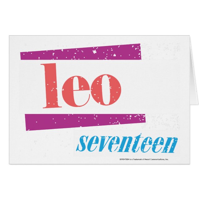 Leo Pink (Voorkant Horizontaal)