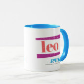 Leo Pink Mok (Voorkant rechts)