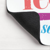 Leo Pink Muismat (Hoek)