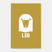 Leo Post-it® Notes (Voorkant)