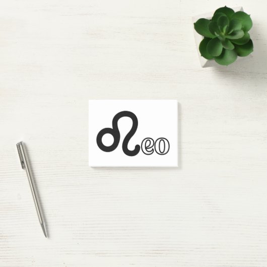 Leo Post-it® Notes (Kantoor)