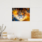 Leo - Poster (Keuken)