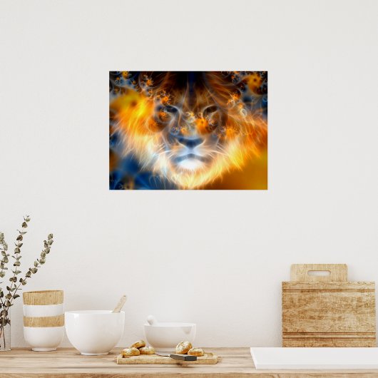 Leo - Poster (Keuken)