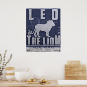 Leo Poster (Keuken)