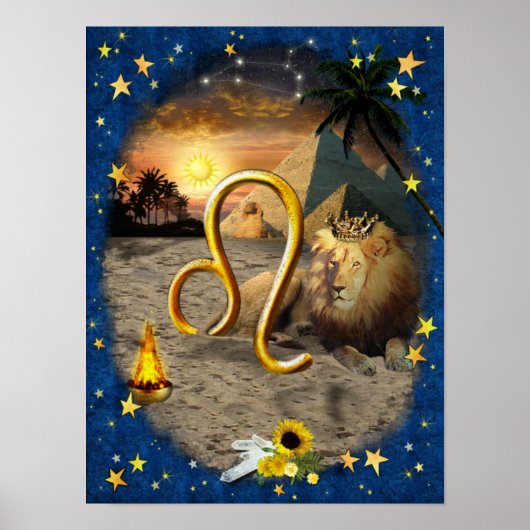 Leo Poster (Voorkant)