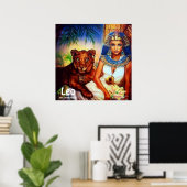 Leo Poster (Thuiskantoor)