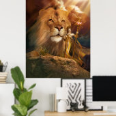 Leo Poster (Thuiskantoor)