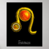 LEO POSTER (Voorkant)